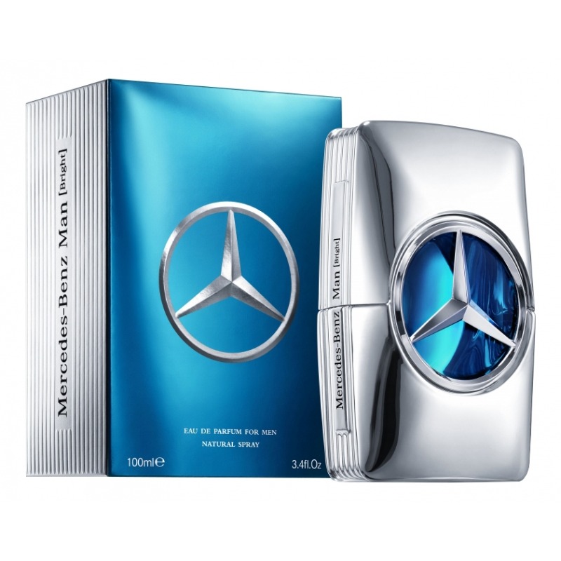 Mercedes Benz Man Bright Вид №1