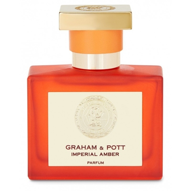 Graham & Pott Imperial Amber