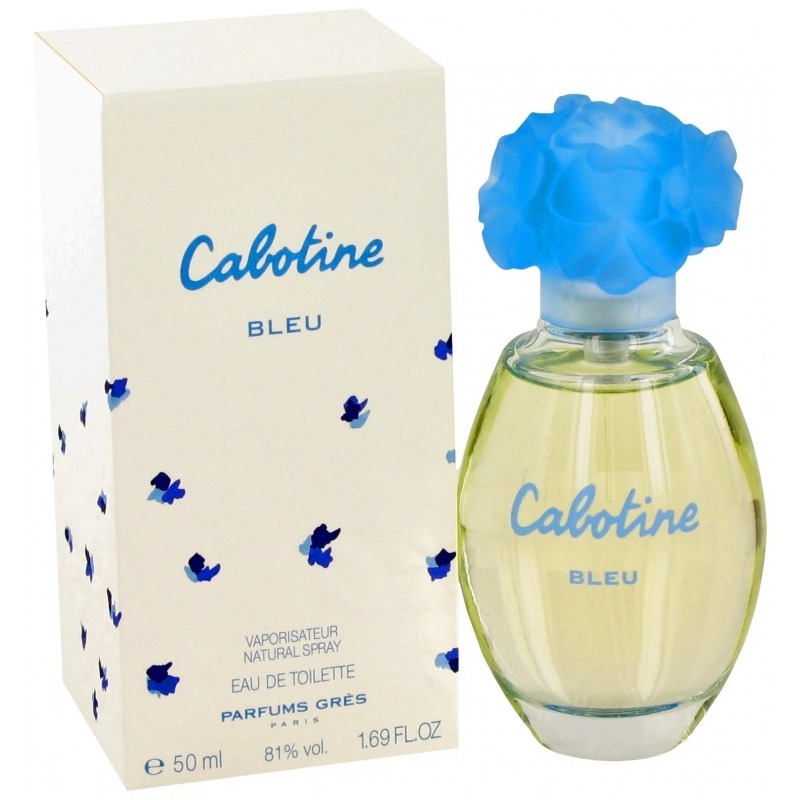 Gres Cabotine Bleu