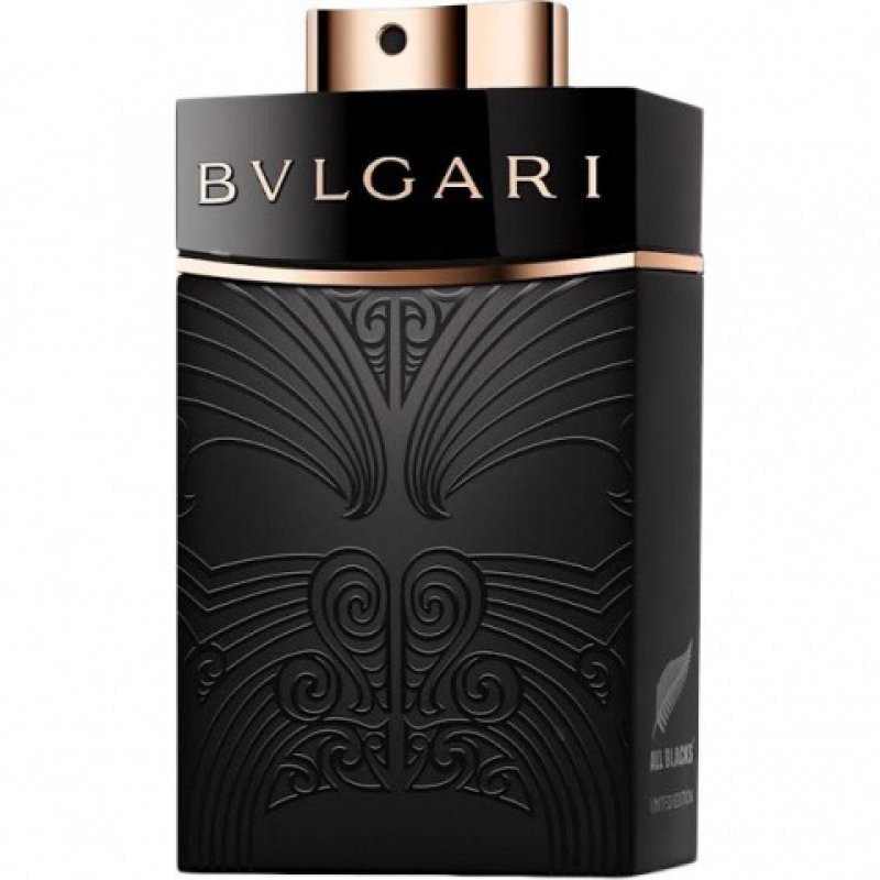 BVLGARI Man in Black All Blacks Edition