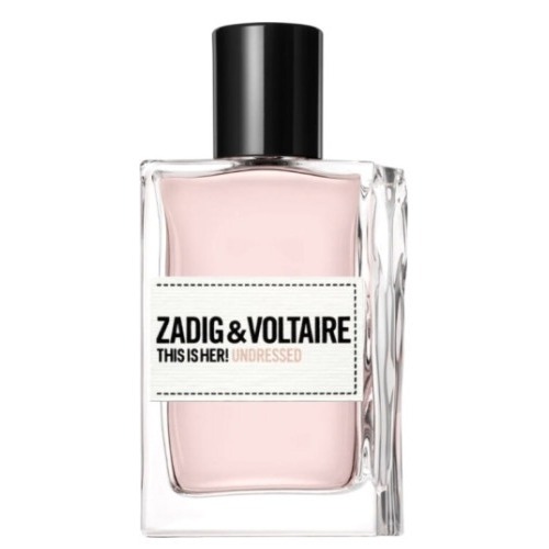 ZADIG & VOLTAIRE This Is Her! Undressed