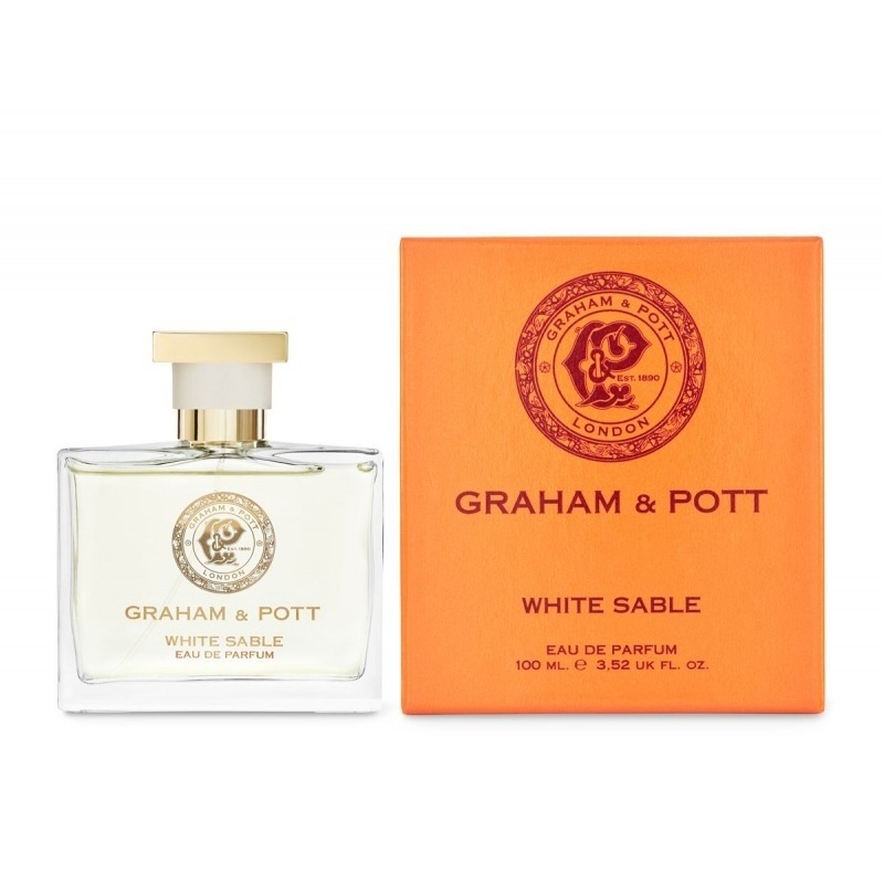 Graham & Pott White Sable