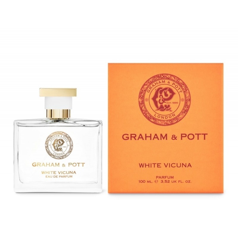 Graham & Pott White Vicuna Parfum