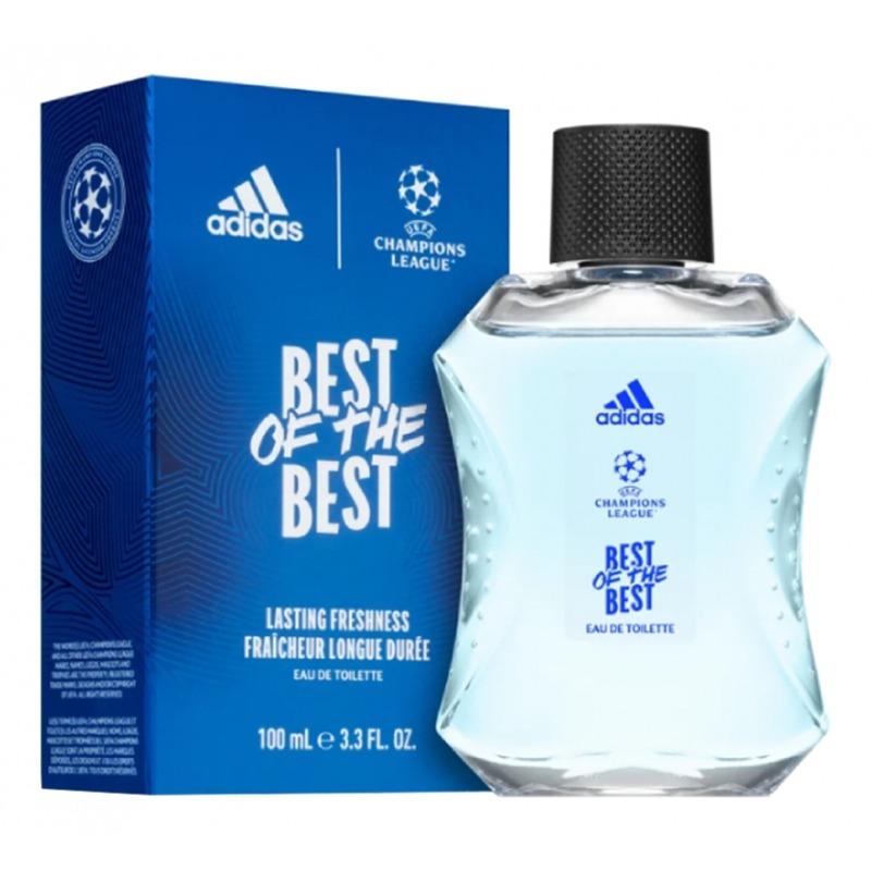 UEFA Best Of The Best Adidas adidas get ready for him 100