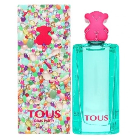 Tous Tous Gems Party