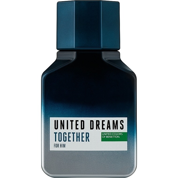UNITED COLORS OF BENETTON United Dreams Together for Him