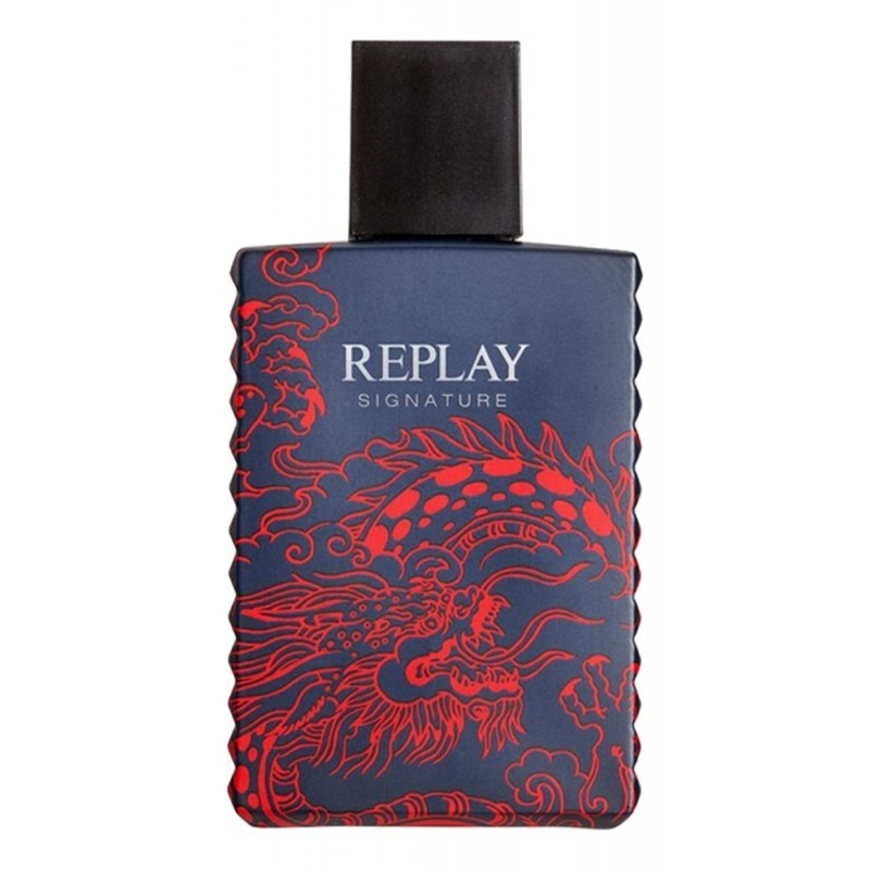 Replay Replay Signature Red Dragon