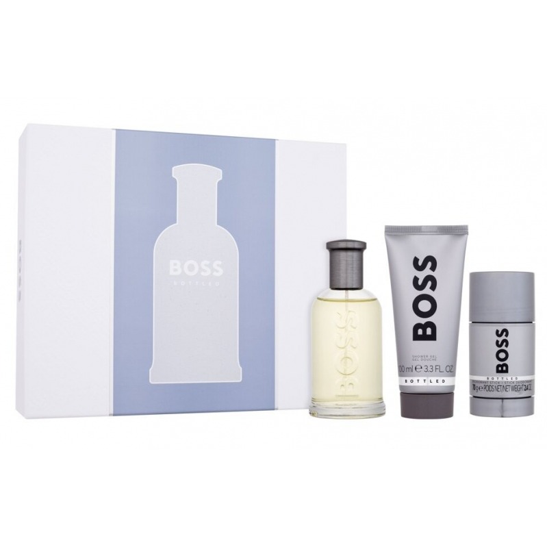 HUGO BOSS Boss Bottled (№6)