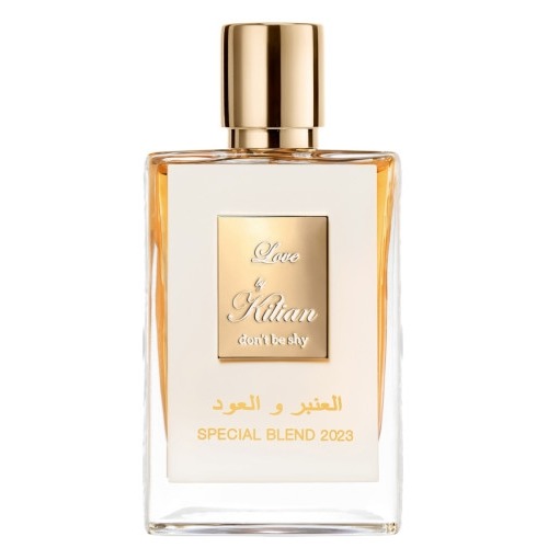 Love by Kilian Amber and Oud Special Blend 2023 blend