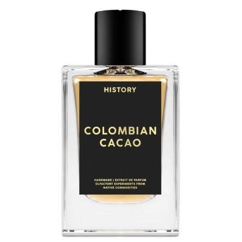 History Parfums Colombian Cacao