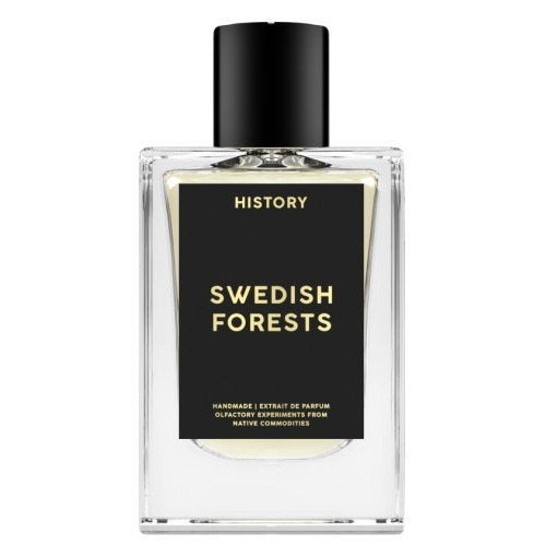 History Parfums Swedish Forests