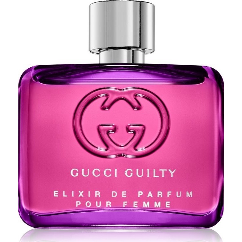 Gucci Guilty Elixir de Parfum pour Femme gucci guilty platinum 50