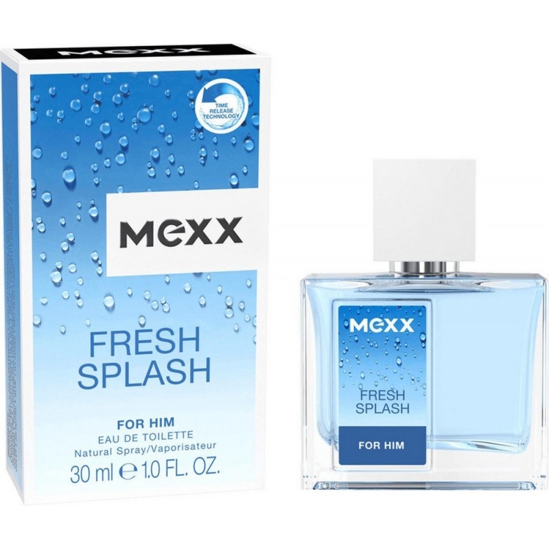 MEXX Fresh Splash For Him