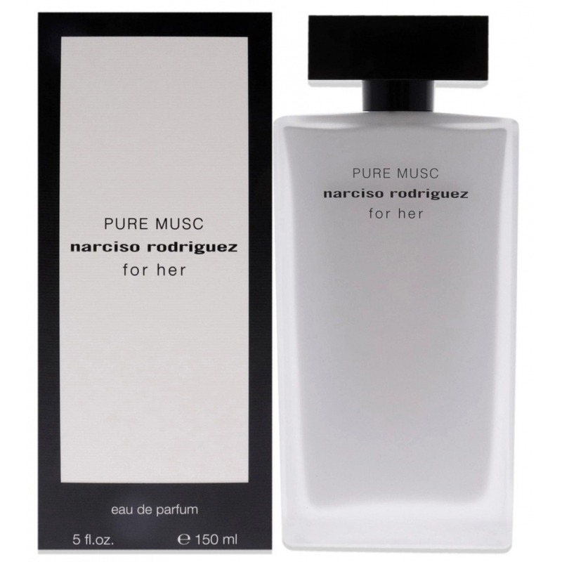 Pure Musc For Her narciso rodriguez for her pure musc 50