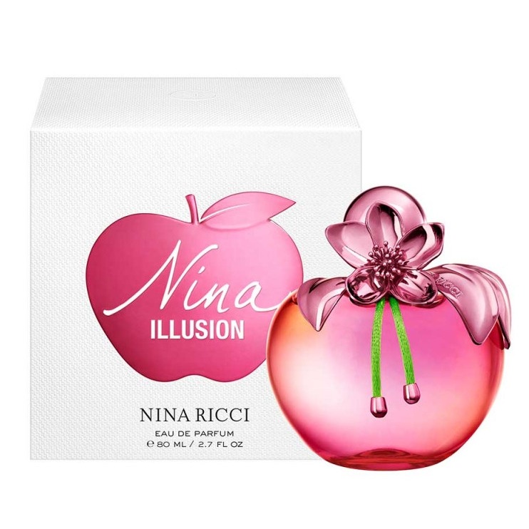 Nina Illusion nina is not ok м khorsandi