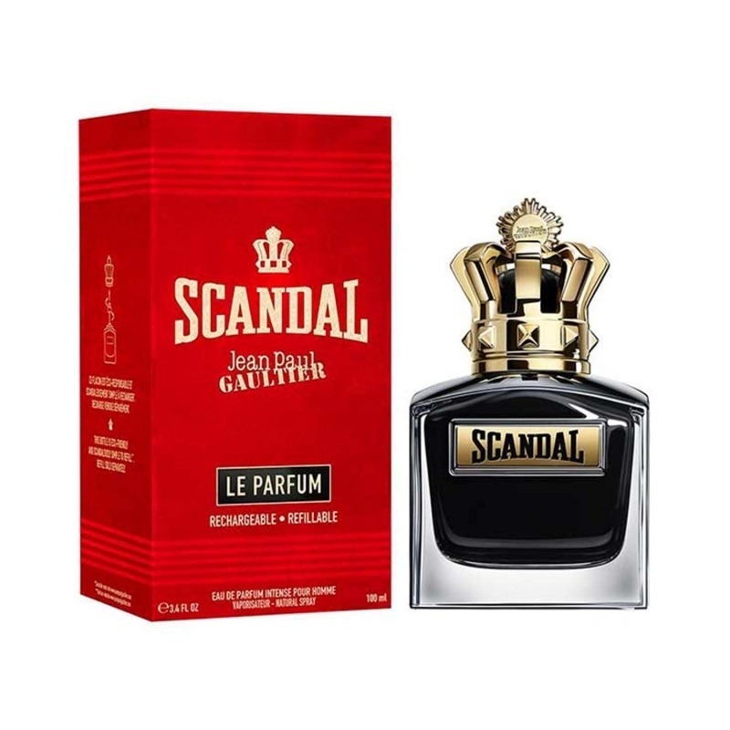 Scandal Pour Homme Le Parfum so scandal