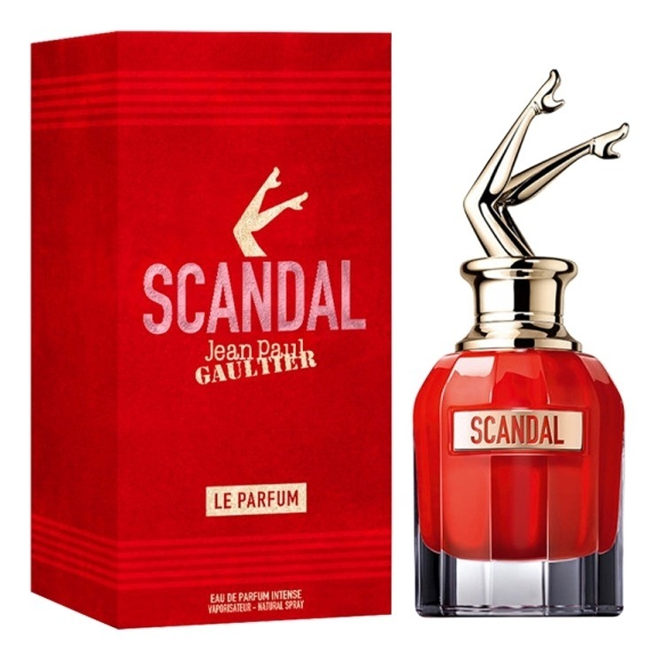 Scandal Le Parfum so scandal