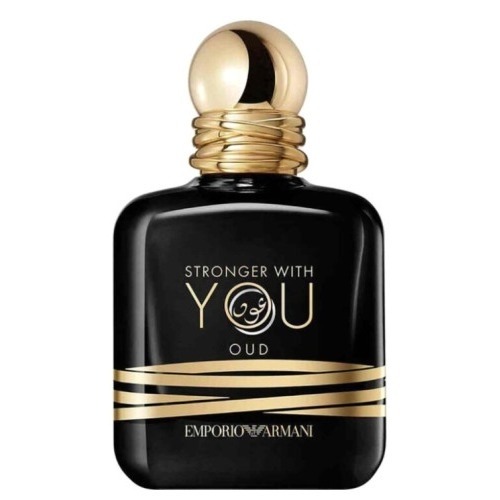 Emporio Armani Stronger With You Oud emporio armani night for her