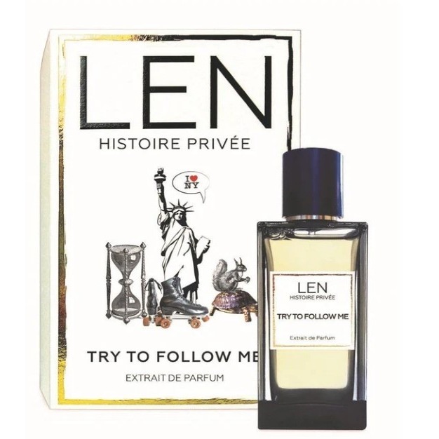LEN Fragrances Try To Follow Me - фото 1