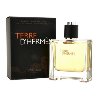 Terre d’Hermes hermès hermes парфюмерная вода terre d hermes eau intense vetiver 100