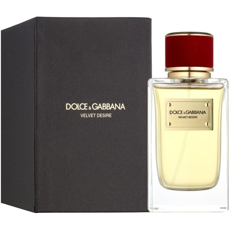 DOLCE & GABBANA Velvet Desire