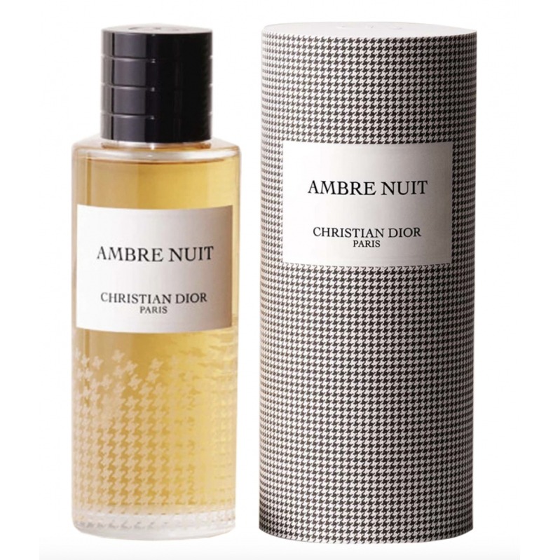 

Ambre Nuit New Look Limited Edition