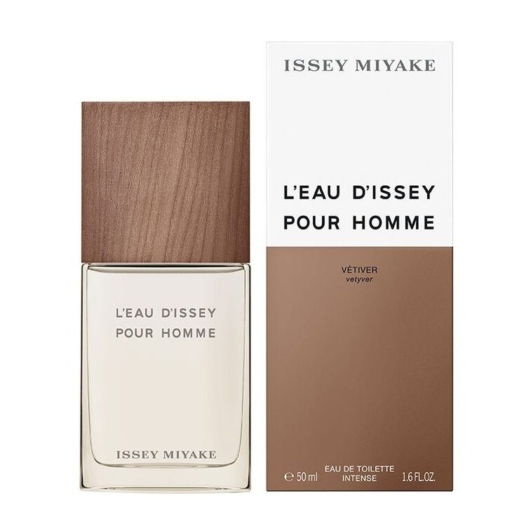 L’Eau d’Issey pour Homme Vetiver