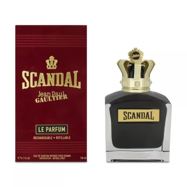 Jean Paul Gaultier Scandal Pour Homme Le Parfum