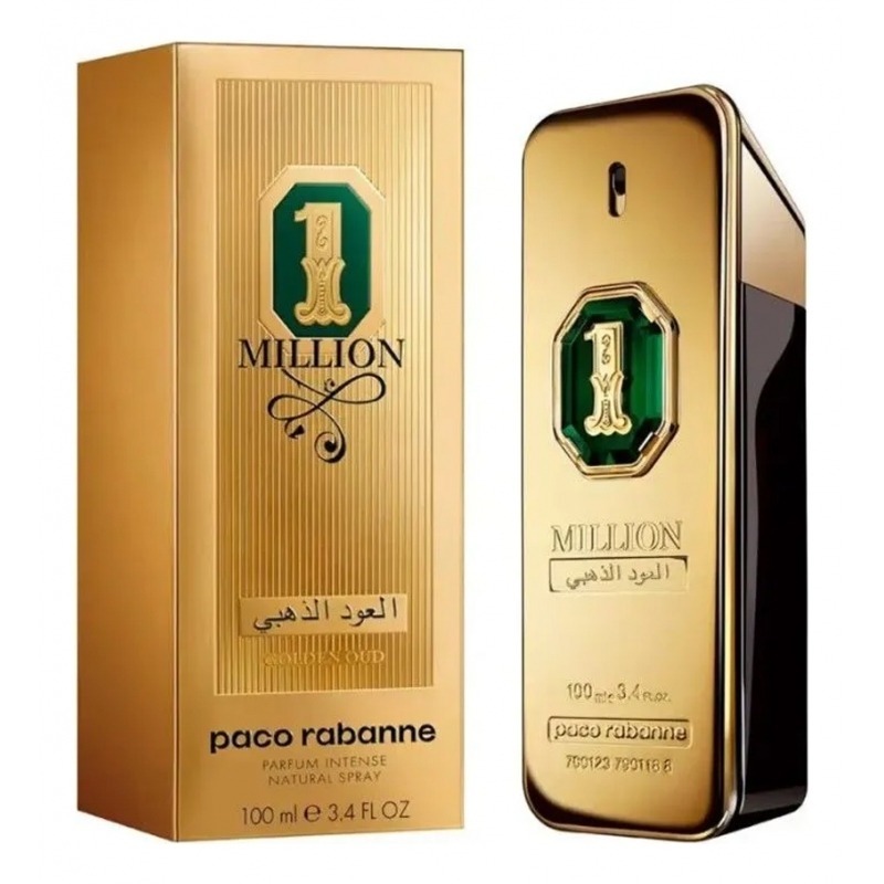 

1 Million Golden Oud