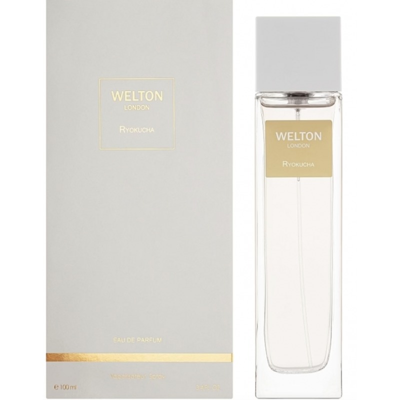 Welton London Ryokucha Eau de Parfum