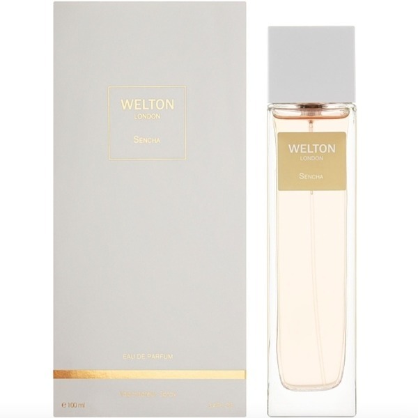 Welton London Sencha Eau de Parfum