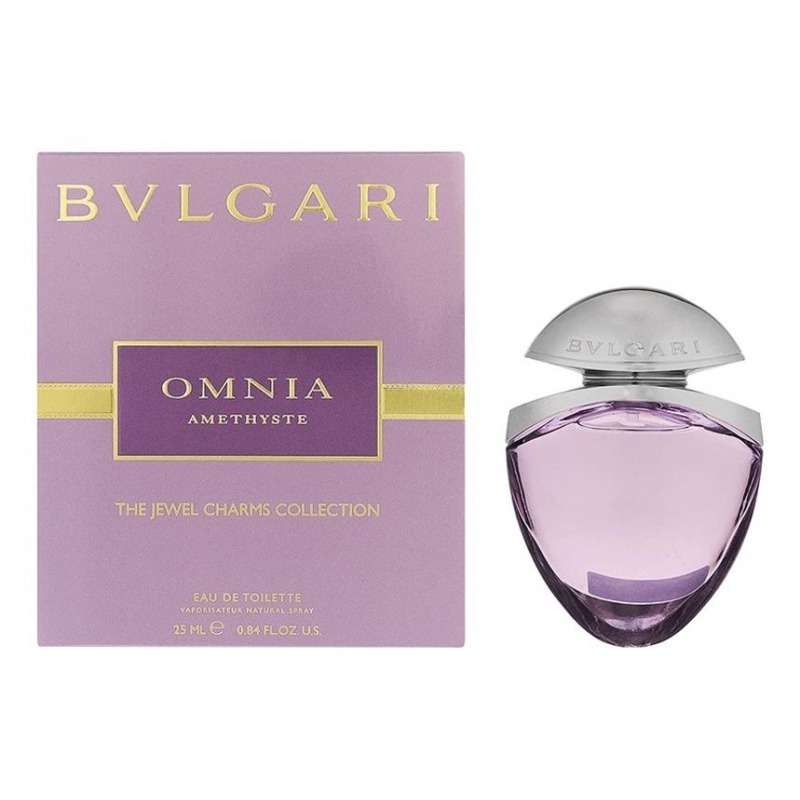 Bvlgari omnia amethyste original price best sale