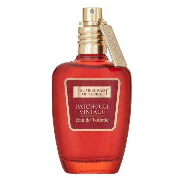 The Merchant of Venice Patchouli Vintage