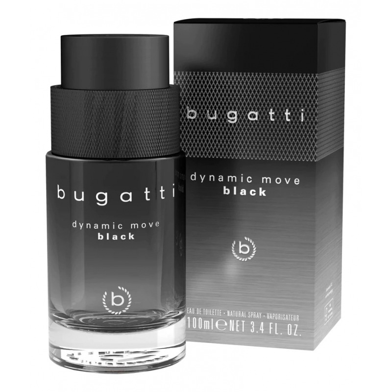 Bugatti Dynamic Move Black