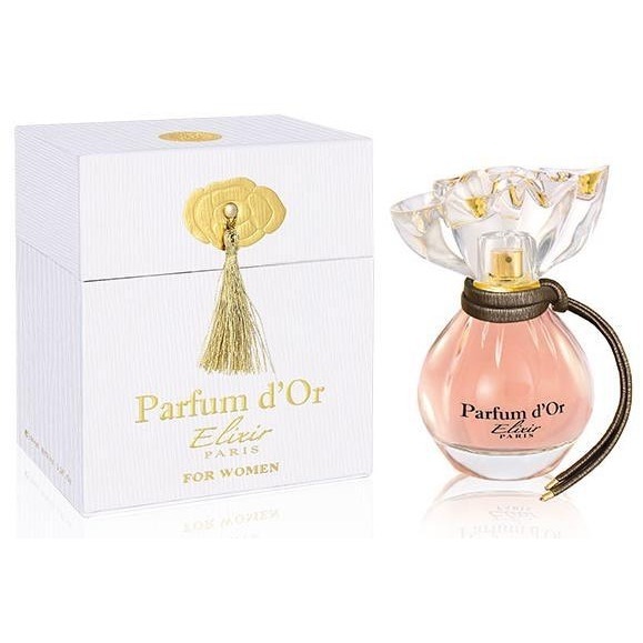 Kristel Saint Martin Parfum d’Or Elixir