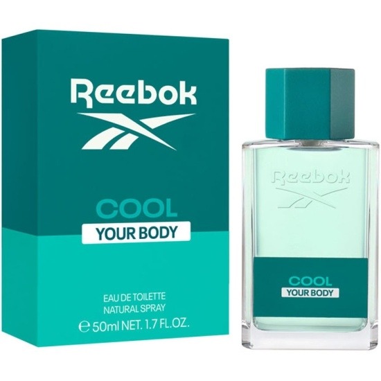 Cool Your Body For Him reebok cool your body for men 50