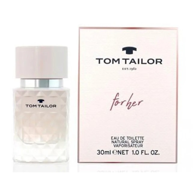 Tom Tailor For Her Eau de Toilette