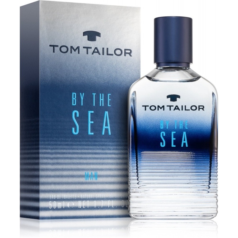Tom Tailor By The Sea Man