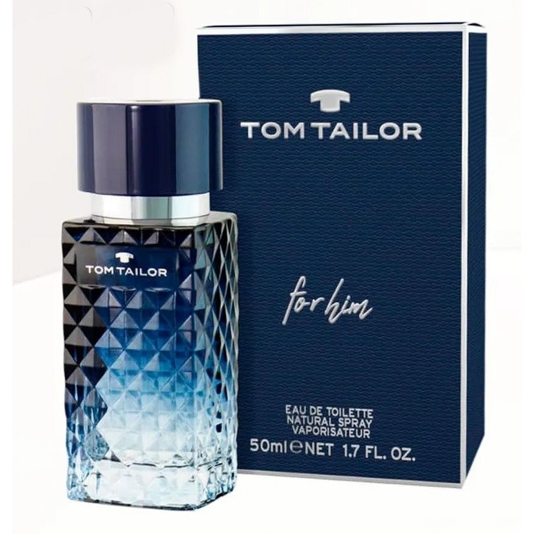 Tom Tailor Tom Tailor For Him Eau de Toilette