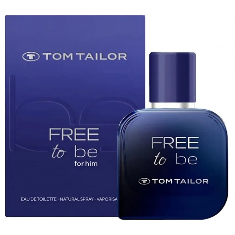 Tom Tailor Free To Be for Him