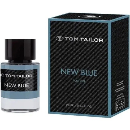 Tom Tailor New Blue