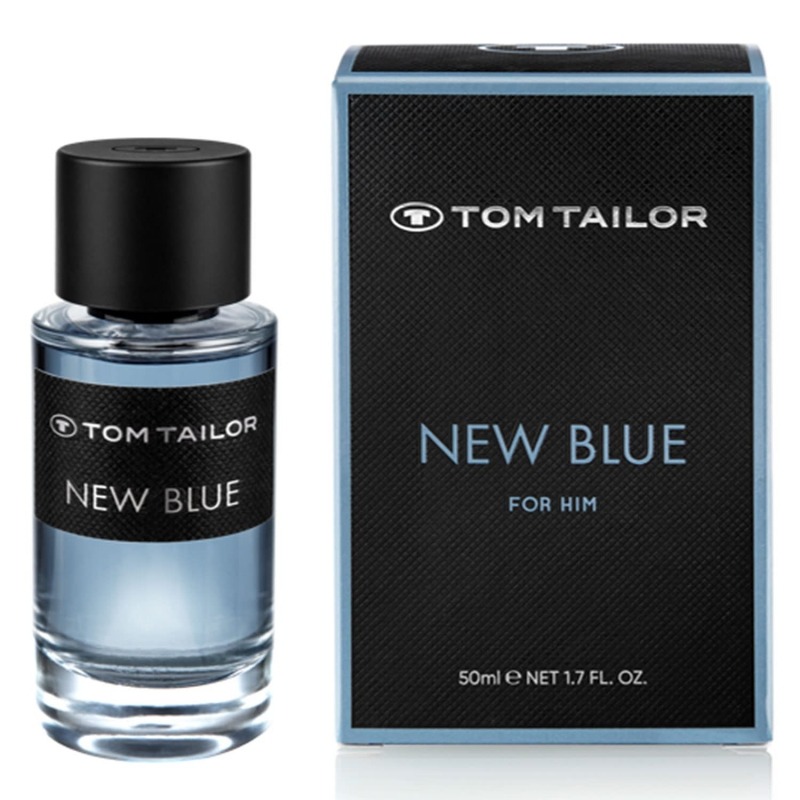 Tom Tailor New Blue