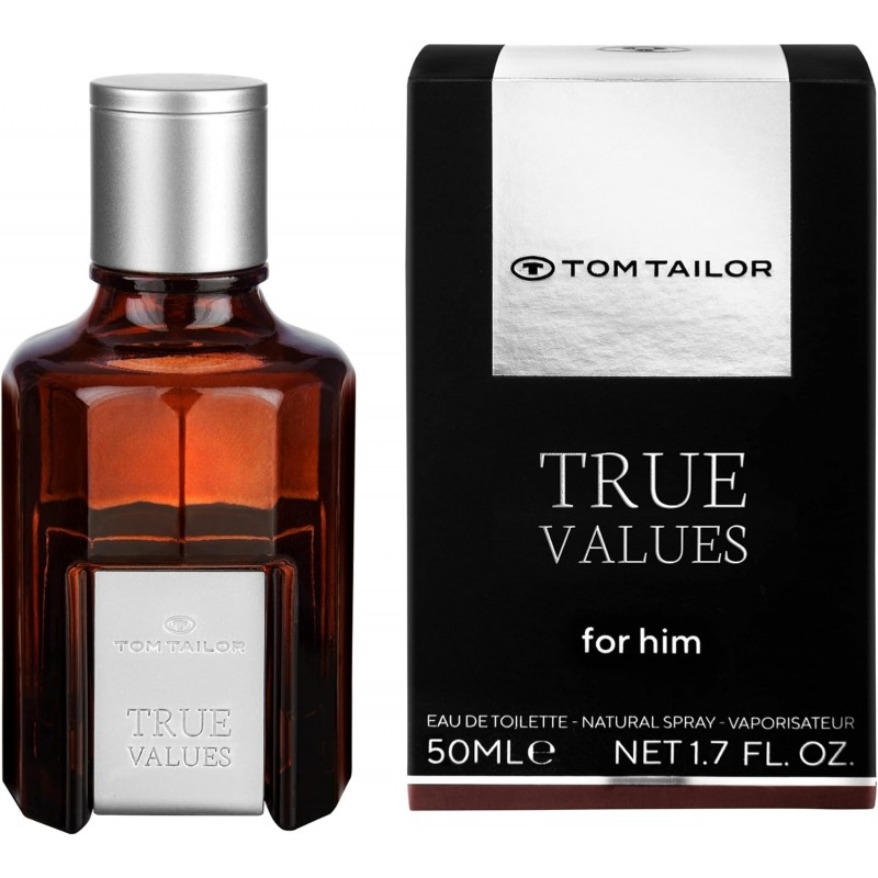 Tom Tailor True Values For Him