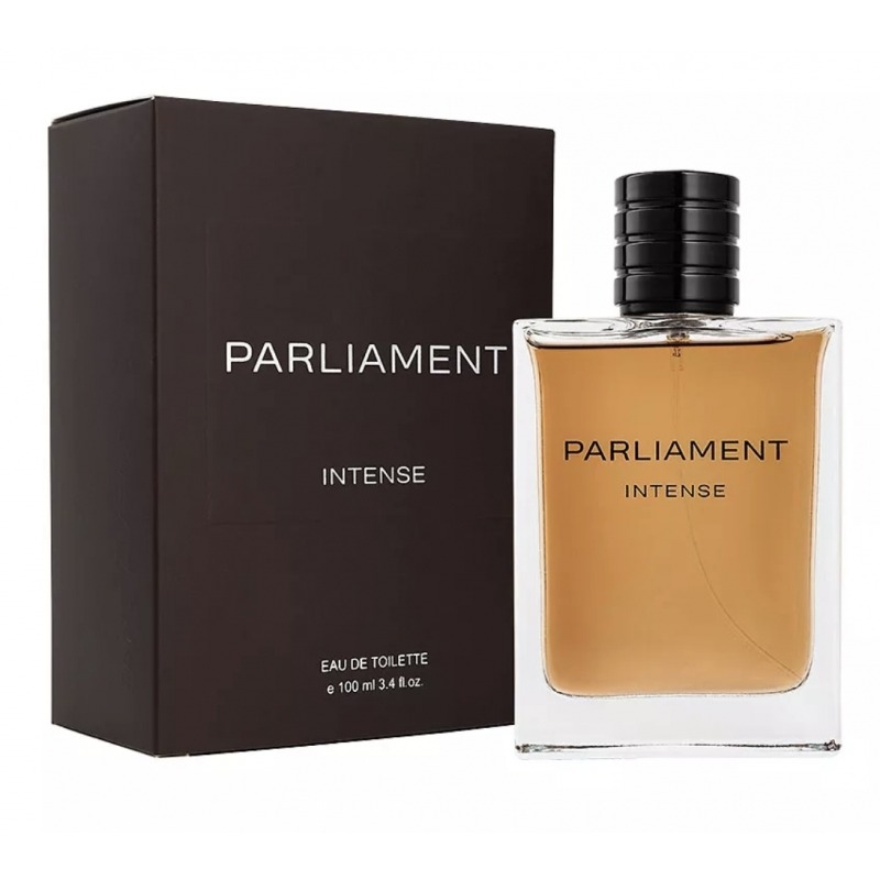 Parliament Intense parliament platinum 100
