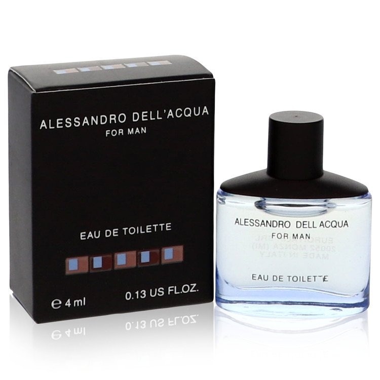 Alessandro Dell’Acqua Man