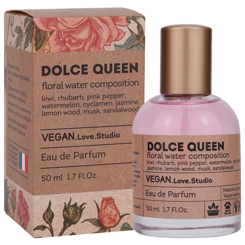 

Vegan Love Studio Dolce Queen