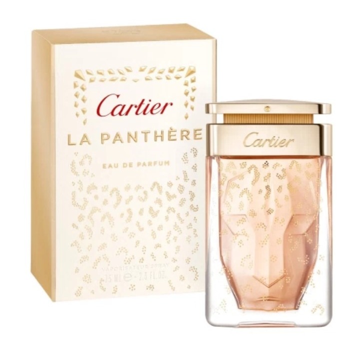 Cartier La Panthere Eau de Parfum Edition Limited 2022
