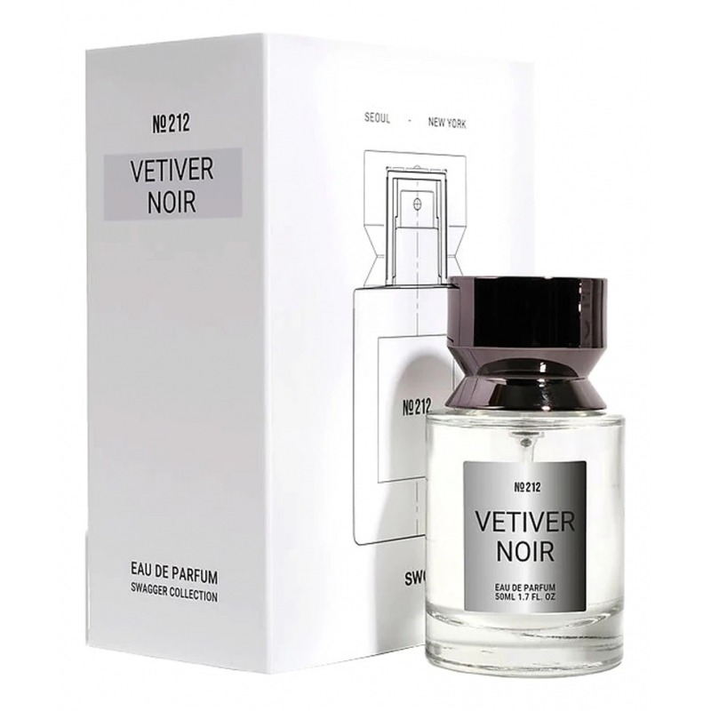 Vetiver Noir No. 212