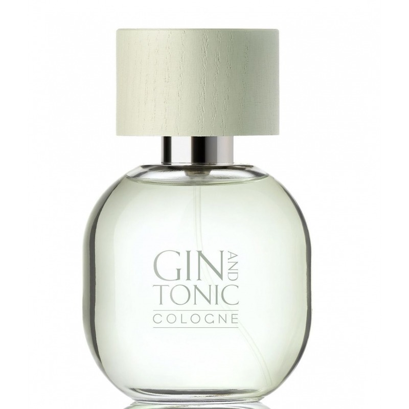 Gin and Tonic Cologne