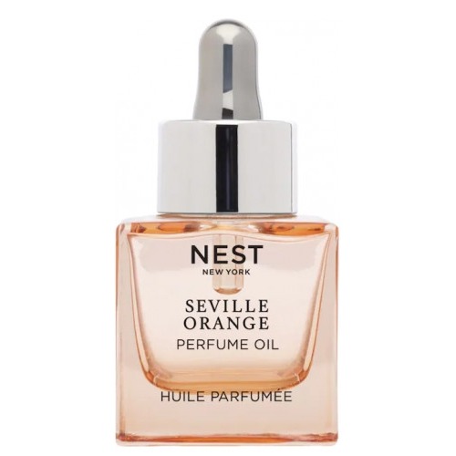 Seville Orange Perfume Oil